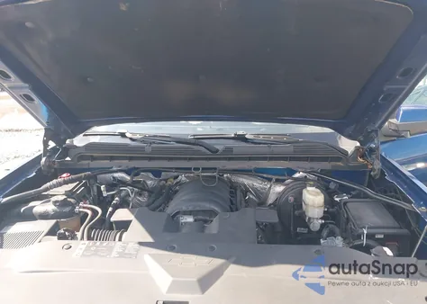 2017 Chevrolet Silverado 1500 1Lt из США, поврежденный, VIN 3GCPCRECXHG113975